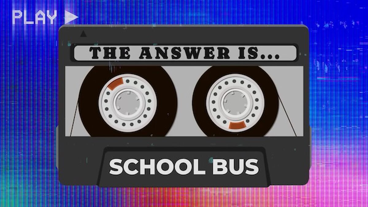 Sound Effect Showdown: Back to School Edition image number null